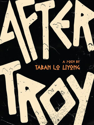 cover image of after troy